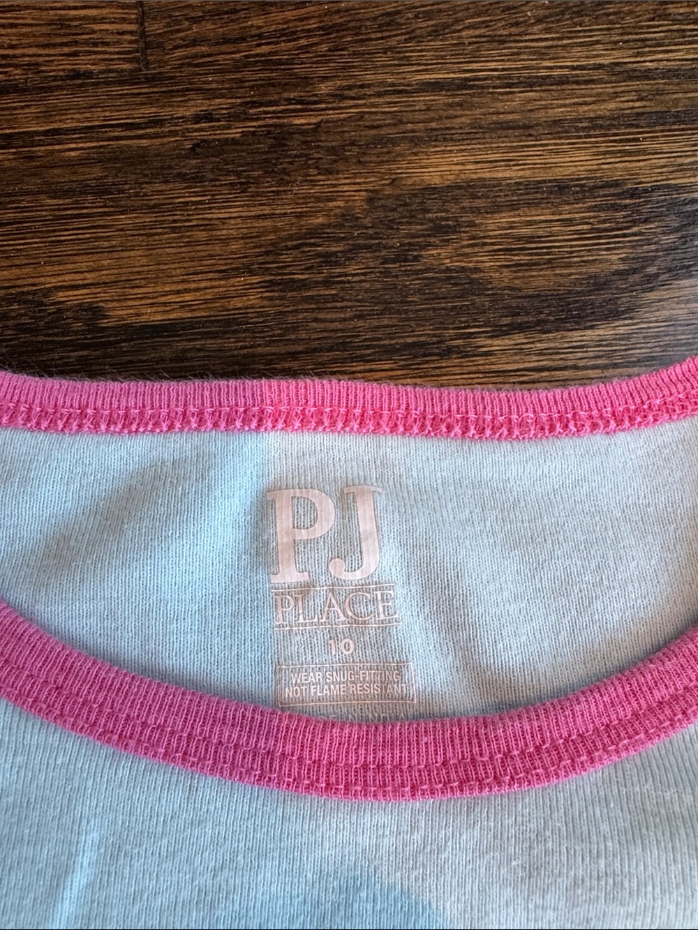 Fun PJs size 10 - Picture 3 of 6